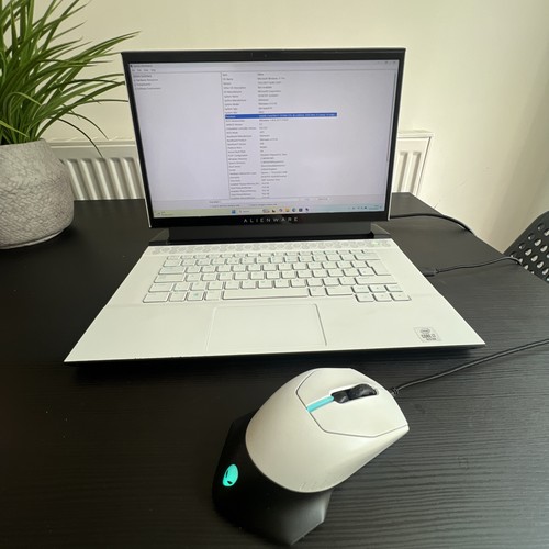 Alienware m15 10750h gtx - alienware,