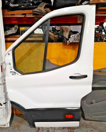 Oem 2020 ford - transit, lwb