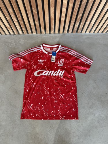 Liverpool 1989 1991 candy - 1989,