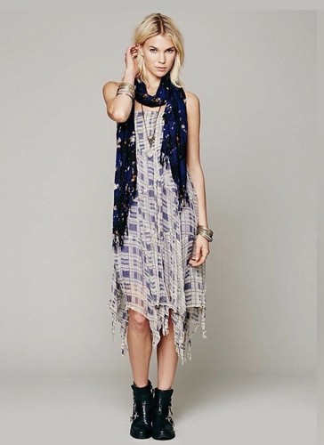 Free people tattered circles - free,