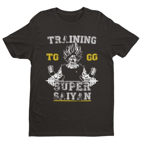 Training super saiyan t - to,