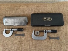 Moore & Wright No.1961MF 0 -