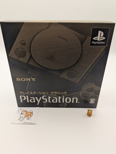 New playstation classic - new,