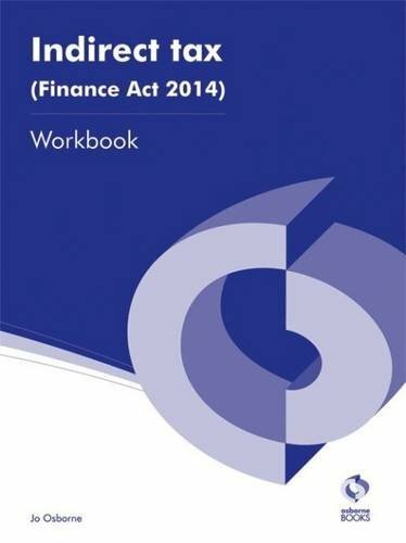 Indirect tax finance act - tax, (finance