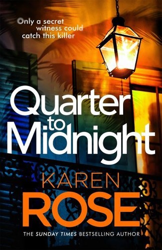 Quarter midnight karen - quarter,