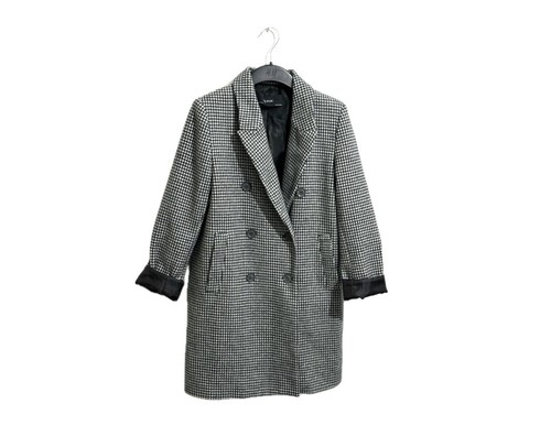 Zara black grey white - , tweed