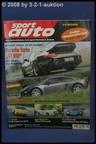 Sport auto gemballa - sport,