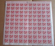 CHILE 1956-60 full sheet