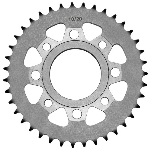 Kymco pulsar rear sprocket - kymco,