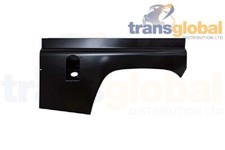 Rear right hand body tub - tub, panel