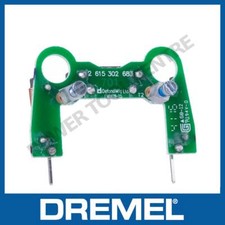 Dremel 2615302683 PC Board