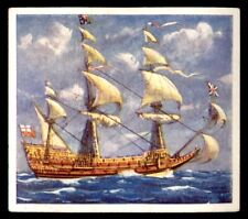 Phillips Ships that have Made History 1938 - Sovereign of the Seas No. 15