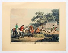 Orme's Collection Fox Hunting