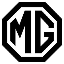 F65 S-Huge MG Racing Logo