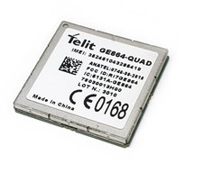 Telit GE864-QUAD GSM/GPRS