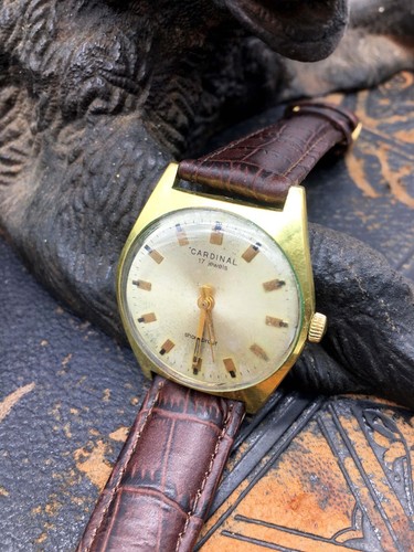 Cardinal vintage men - cardinal,
