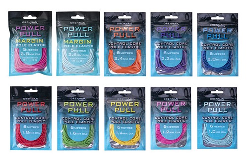 Drennan power pull elastic - pull,