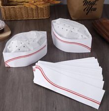 100xPcs American Diner Chef