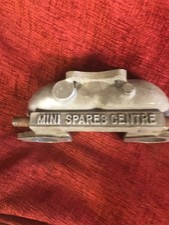 Classic Mini alloy inlet