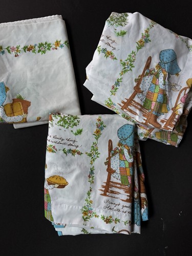 Holly hobbie twin - holly,