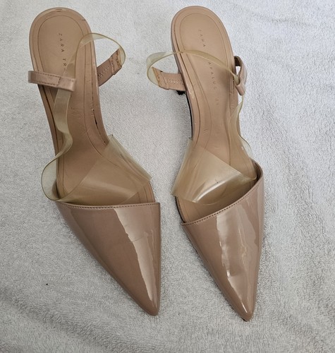 Zara trafaluc peach - zara,