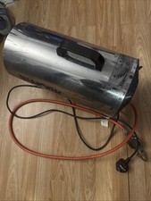 Work One Gas Fan Space Heater 16.0kw Electric Heater Portable Heater