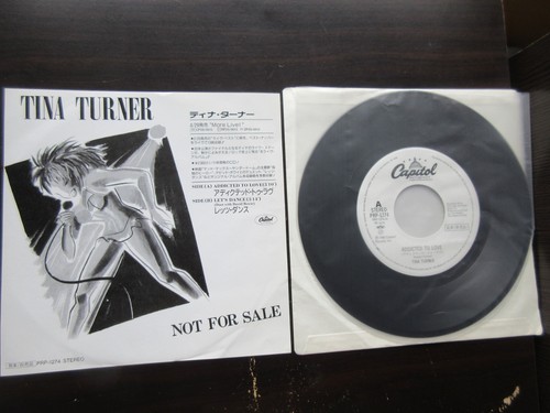 Tina turner addicted let s - tina, to
