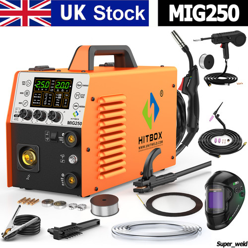 Hitbox 250a pulse - 250a,