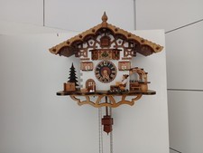 CUCKOO CLOCK GENUINE BLACK