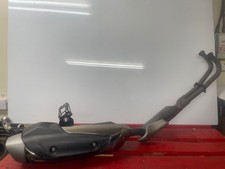 yamaha tmax 530 exhaust preowned