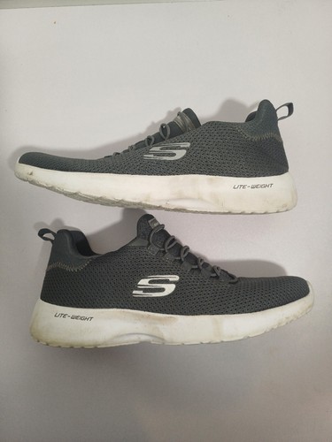 Skechers dynamight men - skechers, grey