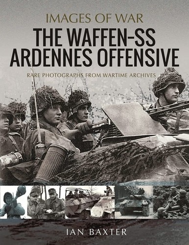 The waffen ardennes - waffen,