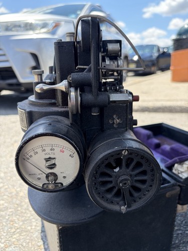 Bell howell filmo 16mm - &,