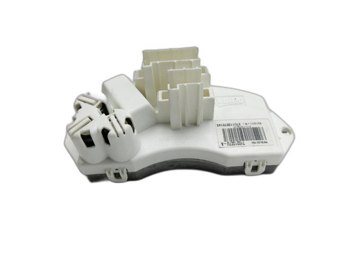 Resistor fan radiator - radiator,