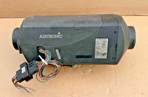 Eberspacher plus airtronic - d4,