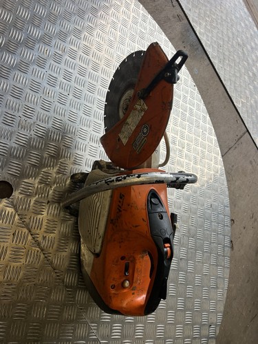Stihl 410 petrol cut - ts,