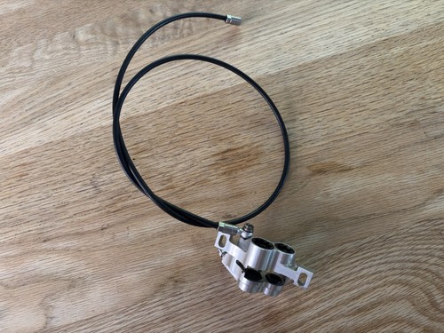 Hope mono caliper - caliper, silver
