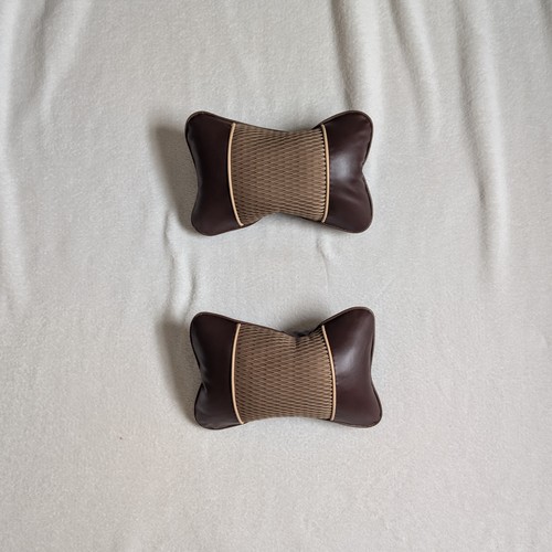Car headrest neck pillows - car,