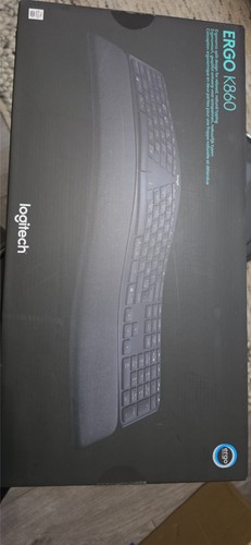 Logitech ergo k860 - logitech,
