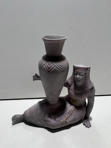 Egyptian woman with vase - egyptian,