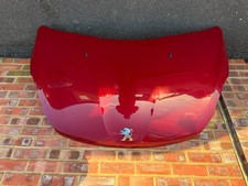 PEUGEOT 208 2012-2019 BONNET
