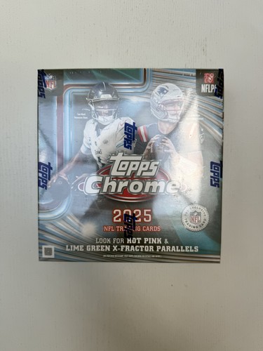 2025 topps chrome - topps,
