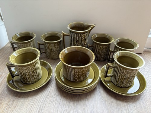 Portmeirion vintage pottery - portmeirion,