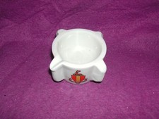 GOSS Crested China BIDEFORD