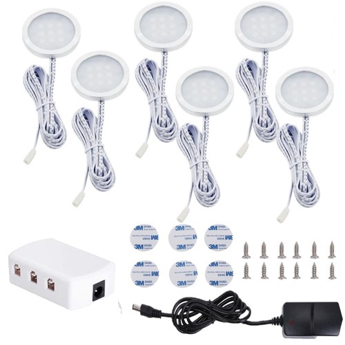 Mains under cabinet led - under,