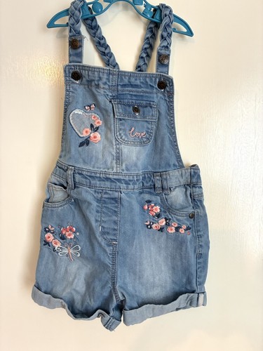 George girls dungarees - ,, size
