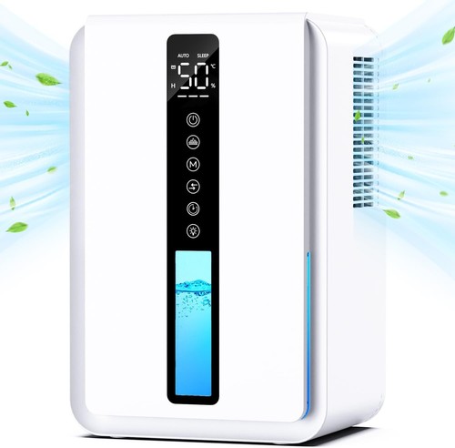 Dehumidifiers for home - for, with