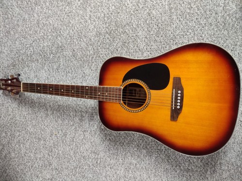 Ashton d25 tsb - d25, guitar