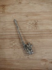 High Elf L Elves Silver Helms Knight Torso Part Metal Oop Warhammer Fantasy