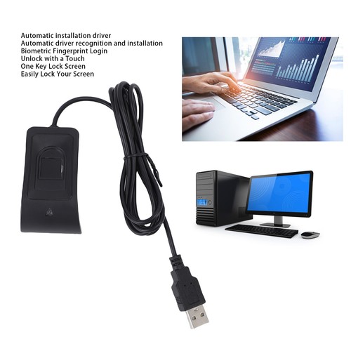 New usb fingerprint reader - new,